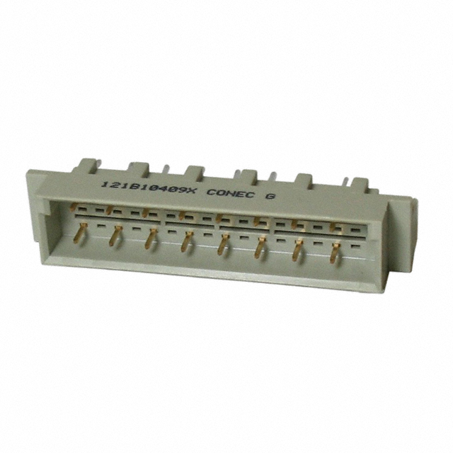 Amphenol CONEC 121B10409X electronic component product image