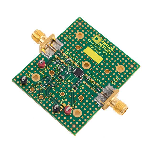 Analog Devices Inc. ADL5606-EVALZ electronic component product image
