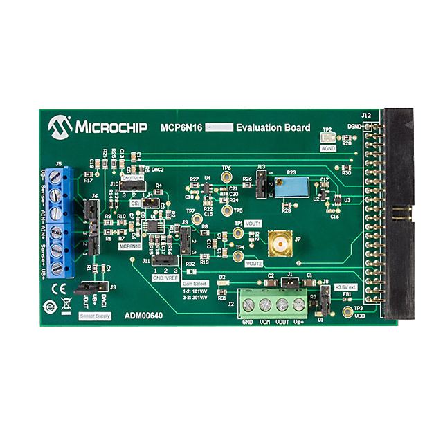 Microchip Technology ADM00640 electronic component product image