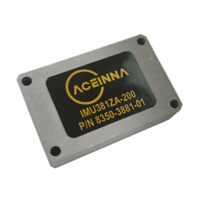 ACEINNA, Inc. IMU381ZA-400 electronic component product image
