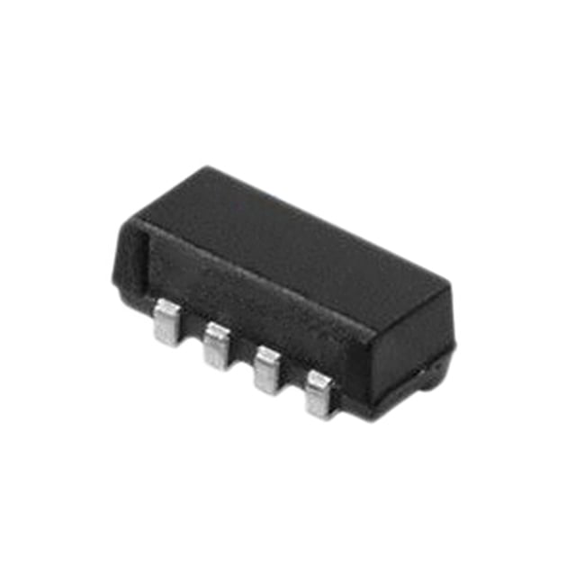 Vishay Semiconductor Opto Division TSOP75338WTT electronic component product image