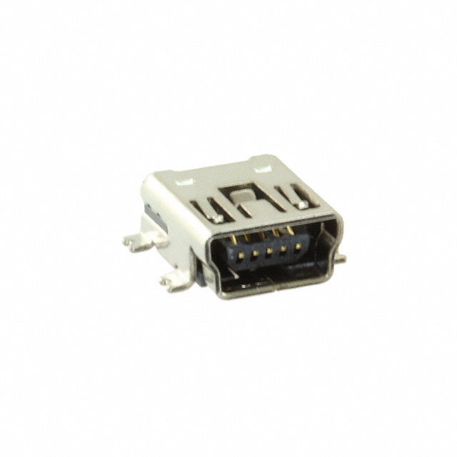 Samtec Inc. MUSB-05-S-B-SM-A electronic component product image