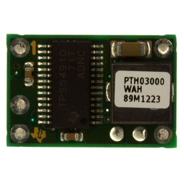 Texas Instruments PTH03000WAH electronic component product image