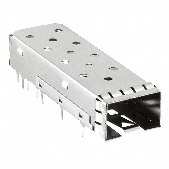 Pulse Electronics SFPPCAGE011-L electronic component product image