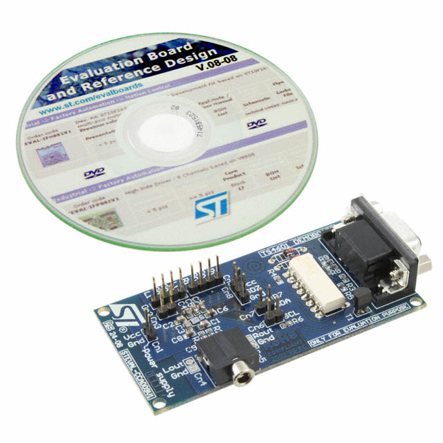 STMicroelectronics STEVAL-CCA009V1 electronic component product image