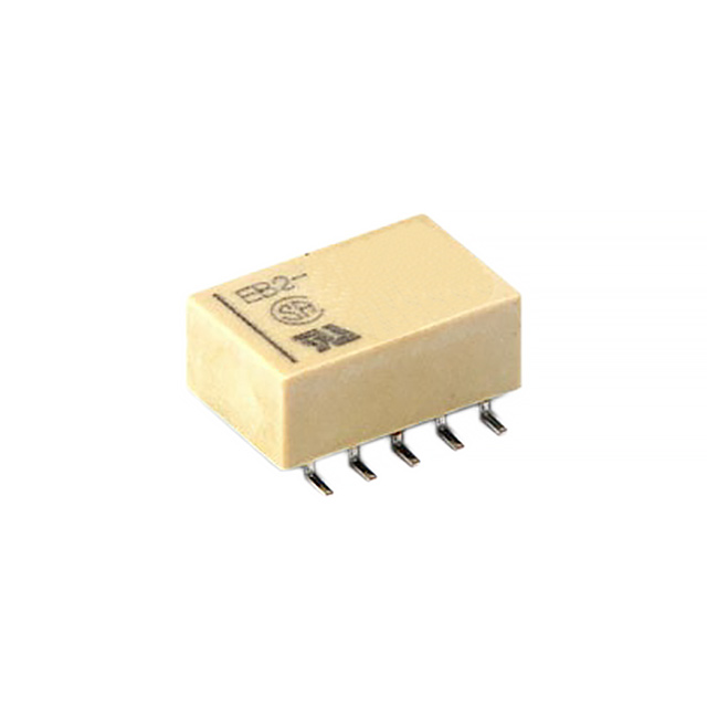 KEMET EB2-5NU-L electronic component product image