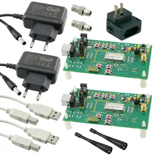 Radiocrafts AS RC1180HP-MBUS3-DK electronic component product image