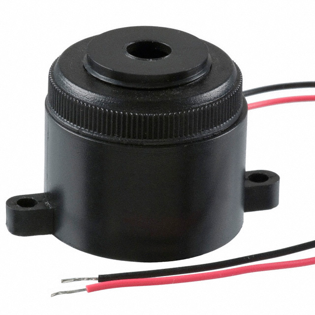 Mallory Sonalert Products Inc. PK-20A35EW-24VQ electronic component product image