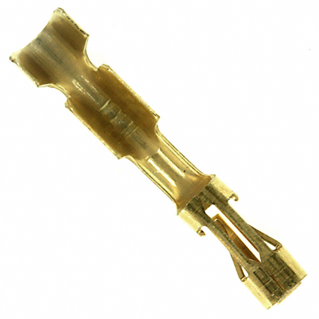 TE Connectivity AMP Connectors 102548-3 electronic component product image