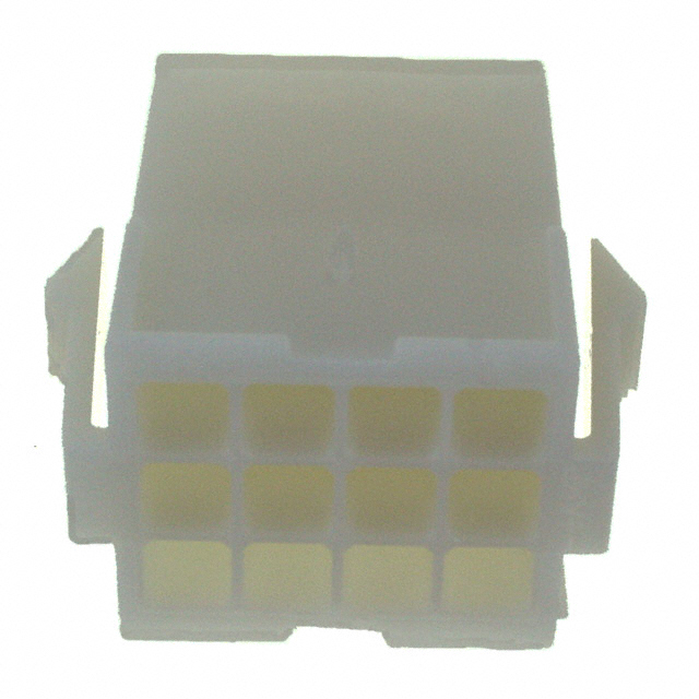 TE Connectivity AMP Connectors 172162-1 electronic component product image