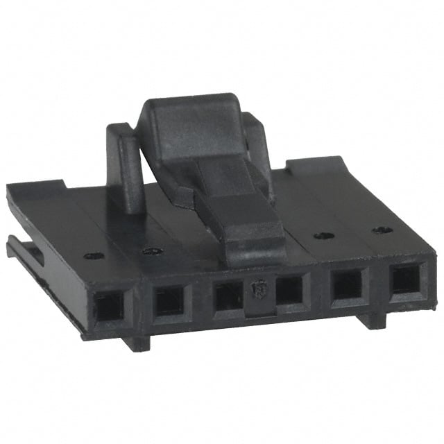 TE Connectivity AMP Connectors 487526-5 electronic component product image