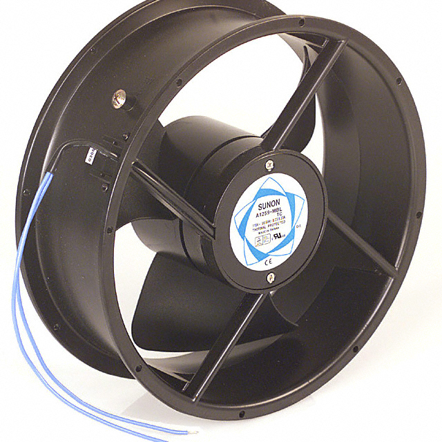 Sunon Fans A1259HBL-TC electronic component product image
