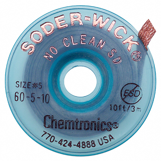 Chemtronics 60-5-10 electronic component product image