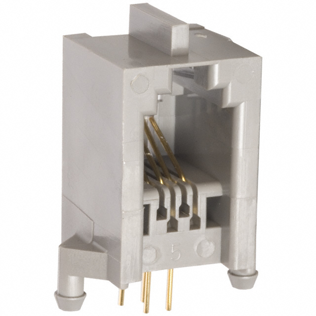 Amphenol ICC (FCI) 66010-001LF electronic component product image
