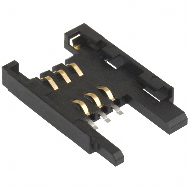 Amphenol ICC (FCI) 7111S1615A01 electronic component product image