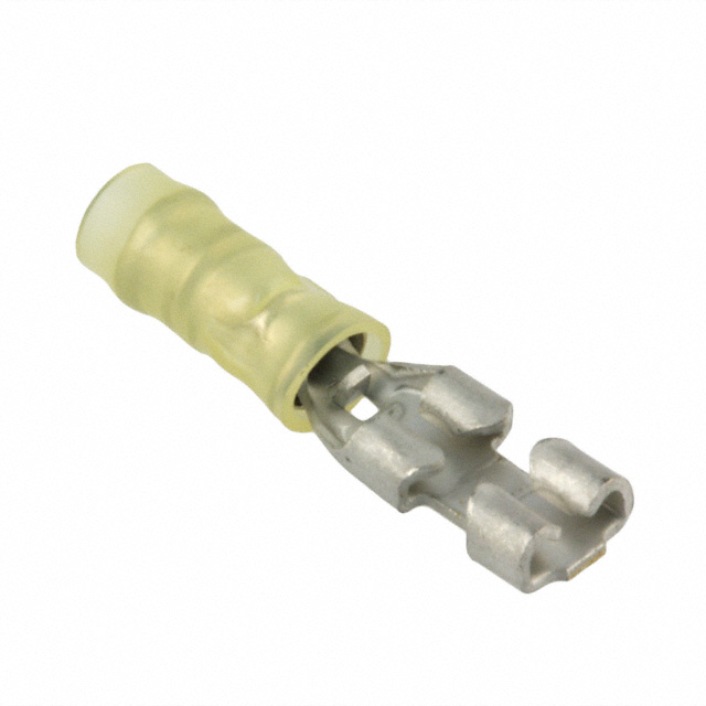 TE Connectivity AMP Connectors 641324-1 electronic component product image