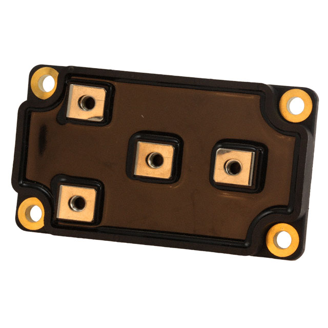 Microchip Technology APTDF200H60G electronic component product image