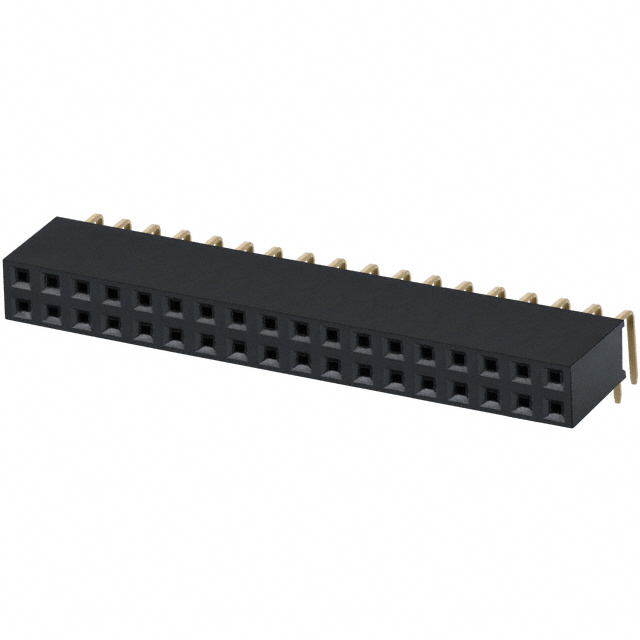 Sullins Connector Solutions PPPC182LJBN electronic component product image