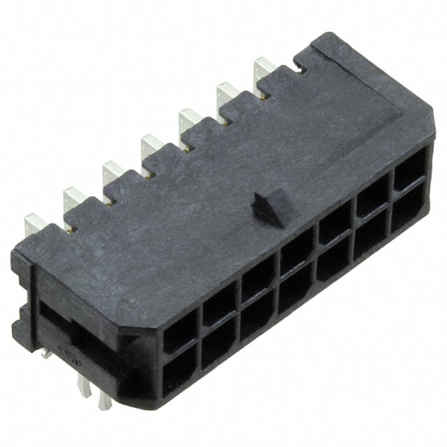 Molex 0430451421 electronic component product image