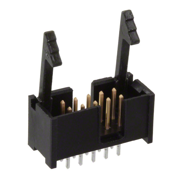 TE Connectivity AMP Connectors 104128-1 electronic component product image