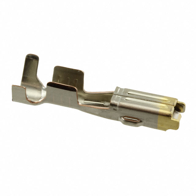 TE Connectivity AMP Connectors 175104-2 electronic component product image