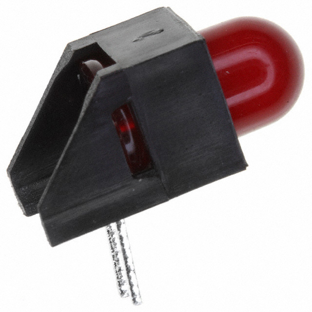Broadcom Limited HLMP-3301-F00B2 electronic component product image