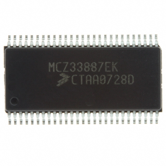 NXP USA Inc. MPR111EKR2 electronic component product image
