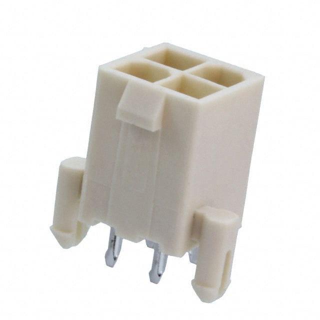 TE Connectivity AMP Connectors 2029265-4 electronic component product image
