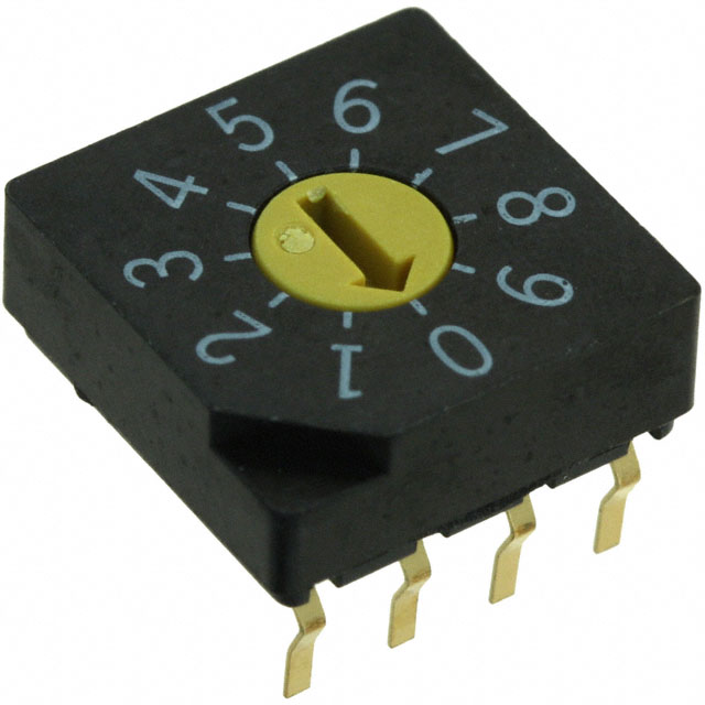Nidec Components SC-2010 electronic component product image