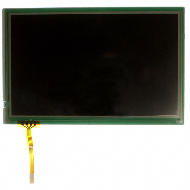 Toshiba Semiconductor and Storage LTA070A321F electronic component product image