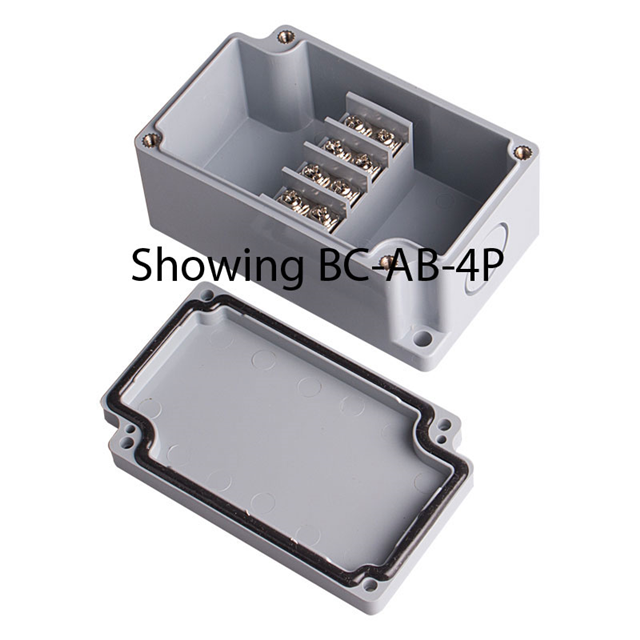 Boxco BC-ABB-6P electronic component product image