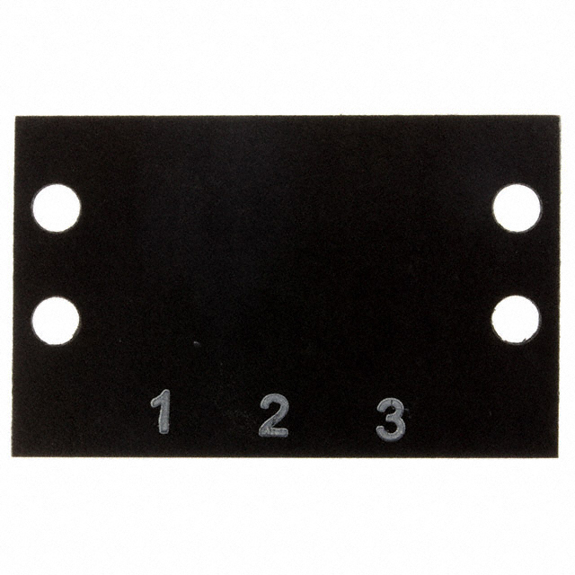 Cinch Connectivity Solutions MS-3-141 electronic component product image