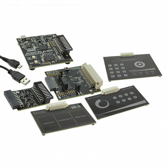 Texas Instruments MSP-CAPT-FR2633 electronic component product image