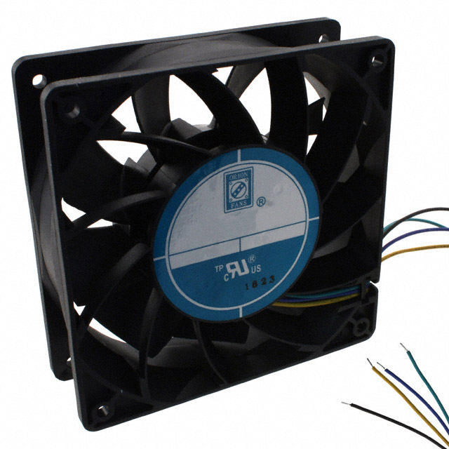 Orion Fans OD1238-12HBVXC10A electronic component product image