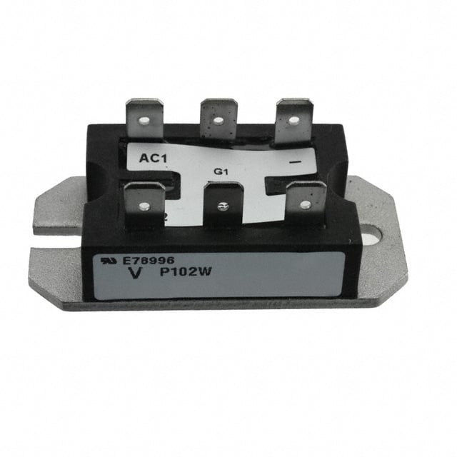 Vishay General Semiconductor - Diodes Division VS-P105W electronic component product image