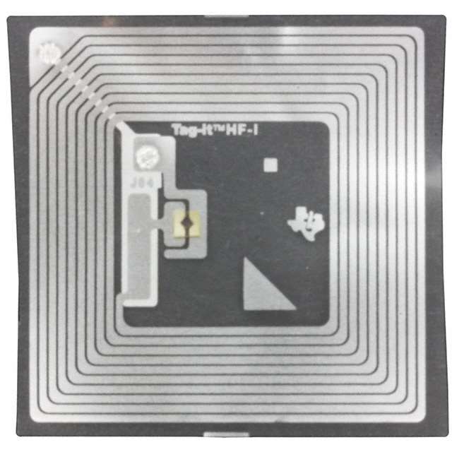 Texas Instruments RI-I11-114A-S1 electronic component product image