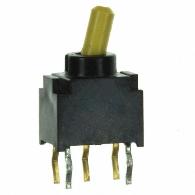 Nidec Components FT1D-2M-Z electronic component product image