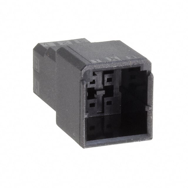 TE Connectivity AMP Connectors 1-1903130-3 electronic component product image
