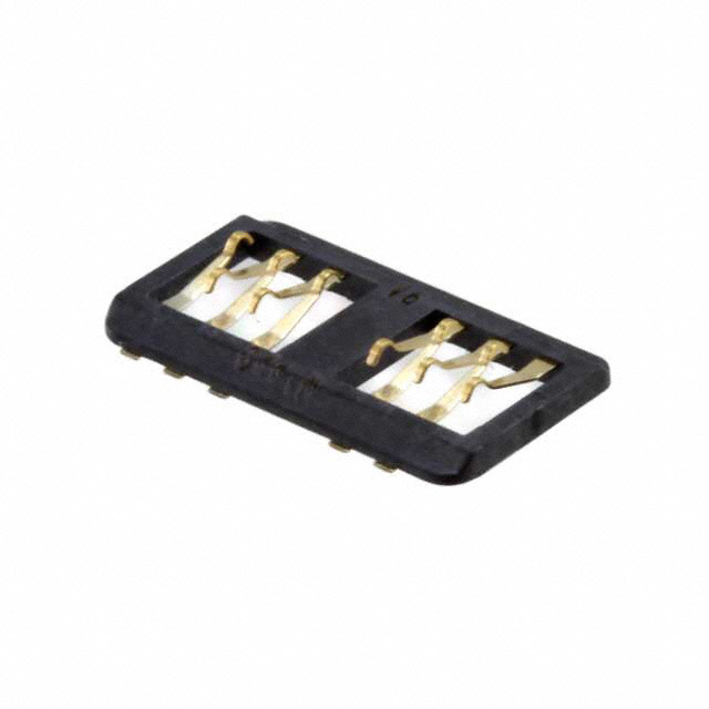 TE Connectivity AMP Connectors 1551246-2 electronic component product image