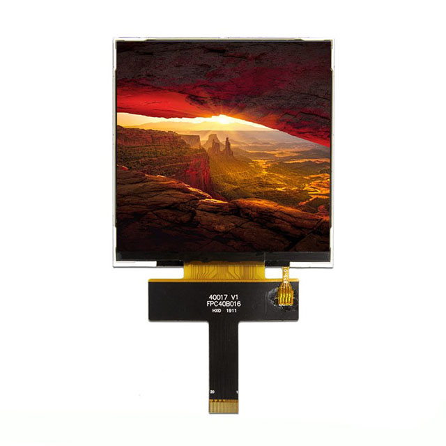 Focus LCDs E40RC-FS1000-N electronic component product image