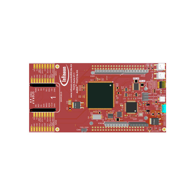 Infineon Technologies KITAURIXTC275LITETOBO1 electronic component product image