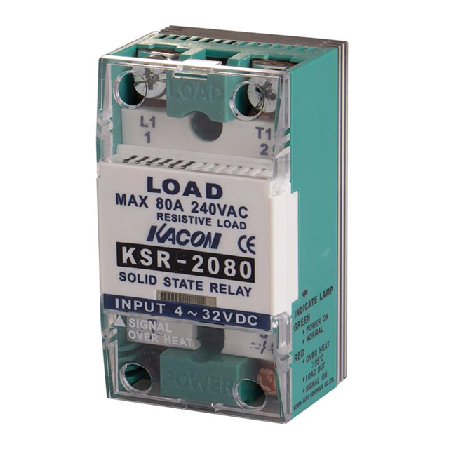 Kacon KSR2080ZD electronic component product image
