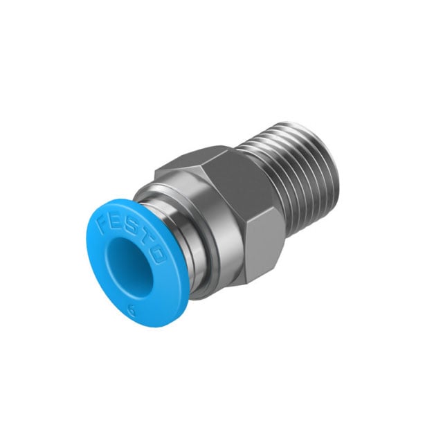 Festo Corporation QS-1/8-6 electronic component product image
