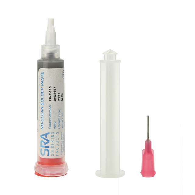 SRA Soldering Products SSNC-35G electronic component product image
