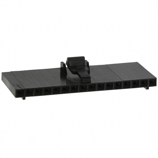 TE Connectivity AMP Connectors 1-104257-5 electronic component product image