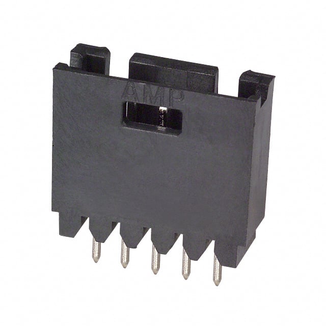 TE Connectivity AMP Connectors 103080-3 electronic component product image