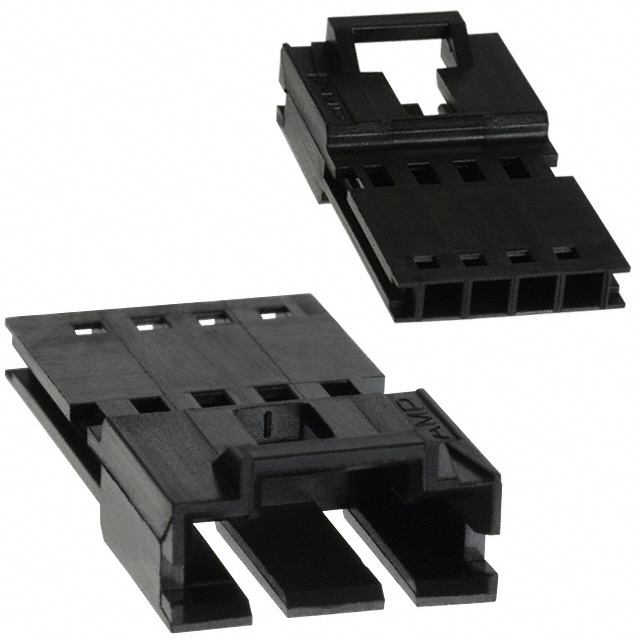 TE Connectivity AMP Connectors 103653-3 electronic component product image