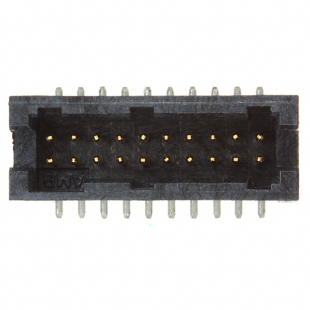 TE Connectivity AMP Connectors 104656-2 electronic component product image