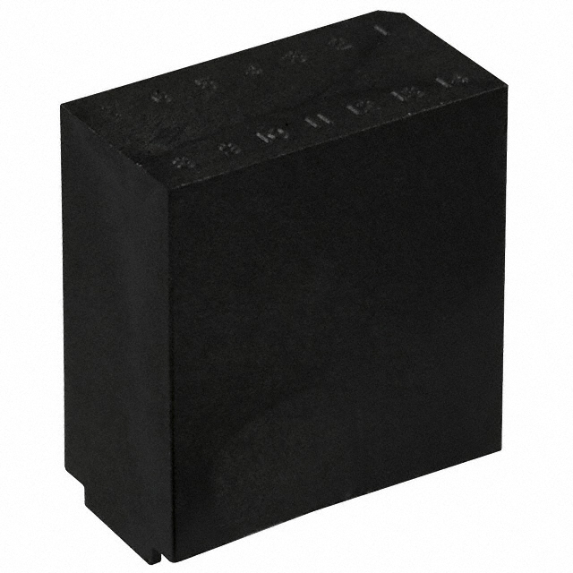 Aries Electronics 14-650-40 electronic component product image