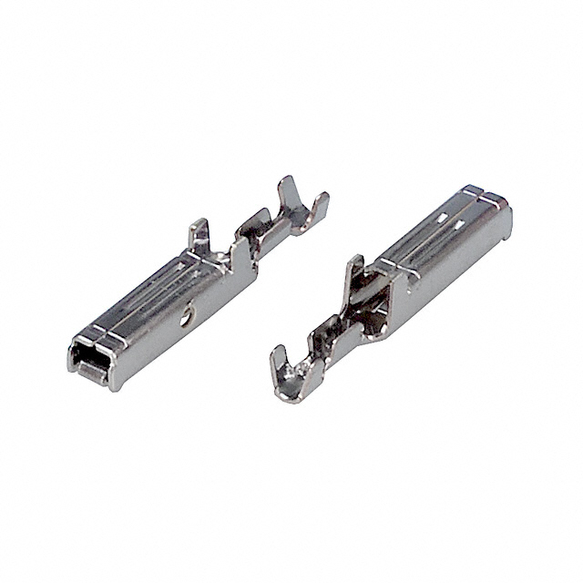 TE Connectivity AMP Connectors 175216-2 electronic component product image